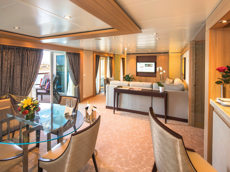 Grand Wintergarden Suite